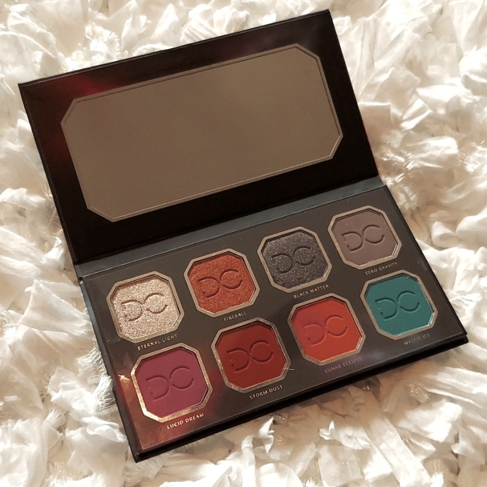 DOMINIQUE Cosmetics Celestial Thunder Eyeshadow Palette